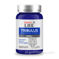Cápsulas de Tribulus de alta qualidade suportam suplemento energético